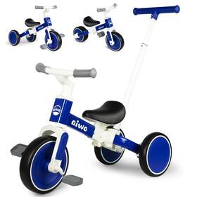 Aiwo A00024 5in1 Tricycle For Toddlers 1-3 Toddler Balance Bike 1 To 4 Year Old
