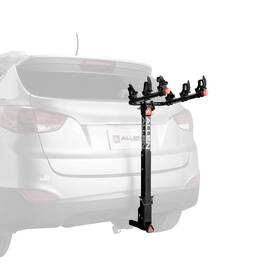 Allen 1530rr Sports 3-bike Hitch Racks For 1 1/4 Inch And 2 Carrier
