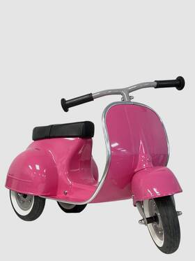 Ambosstoys 697581158703 Kids Pink Primo Basic Ride-on Classic Scooter Ambosstoys 697581158703 Kids Pink Primo Basic Ride-on Classic Scooter