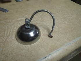 9-3215 Amf Original Pedal Car Bell Fire Truck
