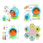 Amstbubble01 Amosting Novelty Gag Toys Bubble Machine Automatic Bubbles Blower For