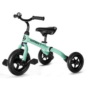 Ancaixin Acx-lm80-mg 3 In 1 Toddler Tricycles For 2-5 Years Old Boys And Girls With Detachable Ped