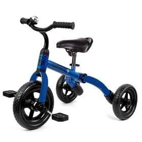 Ancaixin Lm-90 3 In 1 Toddler Tricycles For 2-5 Years Old Boys And Girls With Detachable Ped
