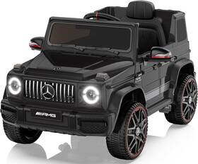 Anpabo 785249648496 Mercedes-benz G63 Kids 12v Ride On - Bluetooth Music Led Lights And Soft Start