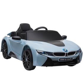 Aosom 370-118v80 Licensed Bmw I8 Coupe 6v Electric Car Kids Ride-on Battery Powere