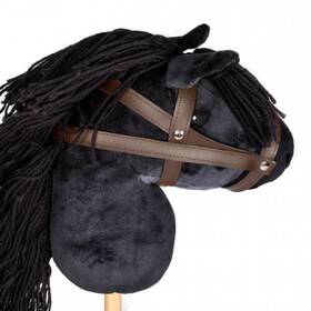 Astrup Ag84221 Hobby Horse Black - 68cm