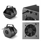 Aumbulblk Professional Bubble Machine Maker Blower Automatic Electric 814870028060