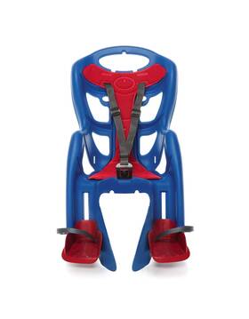 B Bellelli 41006-beig Child Bike Seat Kids Carrier For Bikes Pep