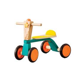 79499986 B. Toys Wooden Toddler Bike Smooth Rider 79499986 B. Toys Wooden Toddler Bike Smooth Rider