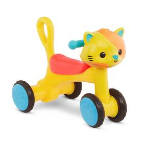 B. Toys Bx4506z B. Play- Riding Buddy - Cat- Ride-on Toy Cat With Wheels Balanc