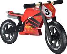 B004klrjek Kiddimoto Kids Hero Super Wooden Balance Bike