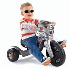 B006p3s4uo Harley Davidson Trike Flashing Blinkers Kids Ride On 689817274080
