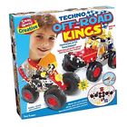 B00izj83b6 Small World Toys Techno Kings Set
