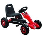 B00nqqu21w Vroom Rider Pedal Gokart Ride Ons Pneumatic Tire 6268260490175