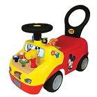 B014del6me Disney New Mickey Activity Ride On Free Shipping 661148582065
