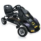 B01mrqf9ey Hauck Batman Pedal Go Kart Summer Kids Toys 689984822305