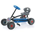 B074n4nvsz Hauck Kids Toy Pedal Go Kart Blue 6268260490205