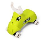 B075wt45wm Slex Rodeobull Ride On Toy Lime