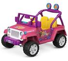 B07bw84w9r Power Wheels Girls Car Toy Nickelodeon Sunny Day 7034246508504