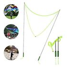 B07ch7fk5w Ubitree Direct Bubble Wand Giant For Kids Steel 695639394622