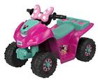 B07cr4bfc2 Power Wheels Girls Toy Lil Quad Featuring Disney 7034246508559