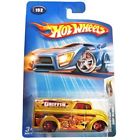 B3873-0715 Hot Wheels Dairy Delivery Demonition Scale Collectible 024131020737