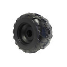 B9272-2269 Power Wheels By Fisher Price Jeep Wrangler Rear 722460292510
