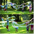 B99294 Bubble Thing Big Bubbles Wand Giant Kids Kit 762435099294