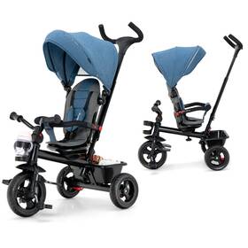 Baby Joy B0b7hzq8wt Tricycle 5 In 1 Toddler Bike With Removable Push Handle Reversible Seat