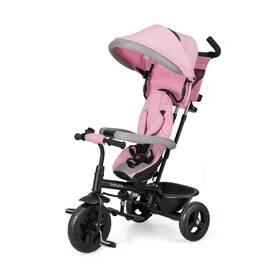 Baby Joy Go-fwam-05459 Tricycle 4 In 1 Toddler Bike With Removable Canopy Adjustable Push Ha