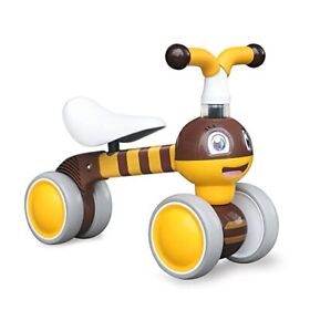Baby Tricycle Bike No Pedals 10-36 Months Ride-on Toys Gifts Indoor Outdoor