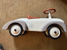 Baghera 347230009152 Speedster Toy Riding Car For Ages 1-3 Years Old