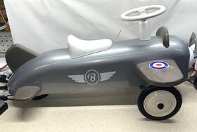 Baghera 474230008780 Speedster Avion Plane Aero Ride On Toy