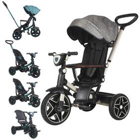 Balinge Zk10kt-4 6-in-1 Toddler Trike Push Bike Stroller For Toddlers Tricycle