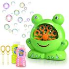 Bbawj01001qw Bubble Machine Automatic Durable Blower For Kids 652054857330