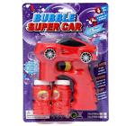 Bc884 Fun Central Led Light Up Car Bubble Gun 817592024273