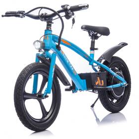 300w Bcarorur 717121585230 24v Kids Electric Dirt Bike Motor 16 Inch Wheels Ride On Toy For Age 5-12 Blue 300w Bcarorur 717121585230 24v Kids Electric Dirt Bike Motor 16 Inch Wheels Ride On Toy For Age 5-12 Blue