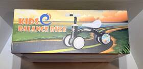 Beekoo Bk-200 Balance Bike 4 Wheels For Boys And Girls Ages 10-36 Months