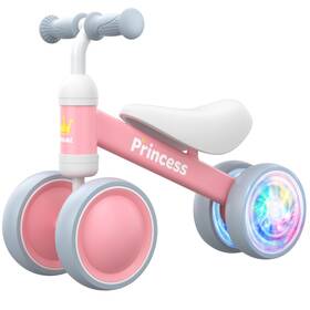 Bekilole 294019311774 Baby Balance Bike For 1 Year Old Girl Gifts 12-24 Month Toddler Bal