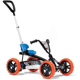 Berg 24.32.00.00 Buzzy Nitro 2-in-1 Pedal Car