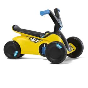 Berg 24.50.04.00 Sparx Yellow Go Pedal Go-kart