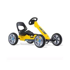 Berg 715839062007 Reppy Rider Yellow/black