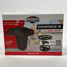 Berg 715839068337 Sound Box M For Reppy Rider