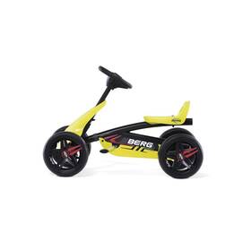 Berg 81245672 Buzzy Aero Ride-on - Yellow