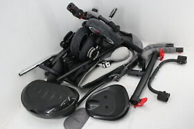 Besrey Br-c7162 8 In 1 Trike With Push Handle N All Terrain Wheels For Toddlers