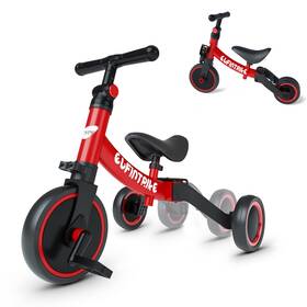 Besrey Br-c7273 5 In 1 Toddler Bike For Year To 4 Years Old Kids Tricycle K