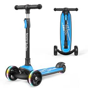 Besrey Br-k4024 Kids Scooter Kick Scooters For Age 3-8 3 Wheel Kids
