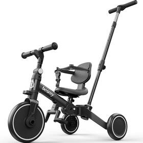 Besrey Br-kse06 4 In 1 Toddler Bike Tricycle For 13 Year Old Trike With Push