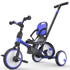 Besrey Br-kse1071a Toddler Tricycle With Spare Wheel Bike 13 Years Old 5 In 1 Kid