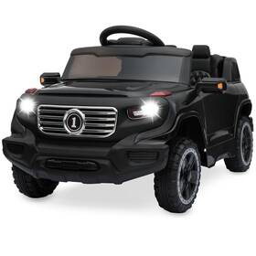 Best Choice Products Sky4620 Kids 6v Ride On Truck With Parent Remote Control 3 Speeds